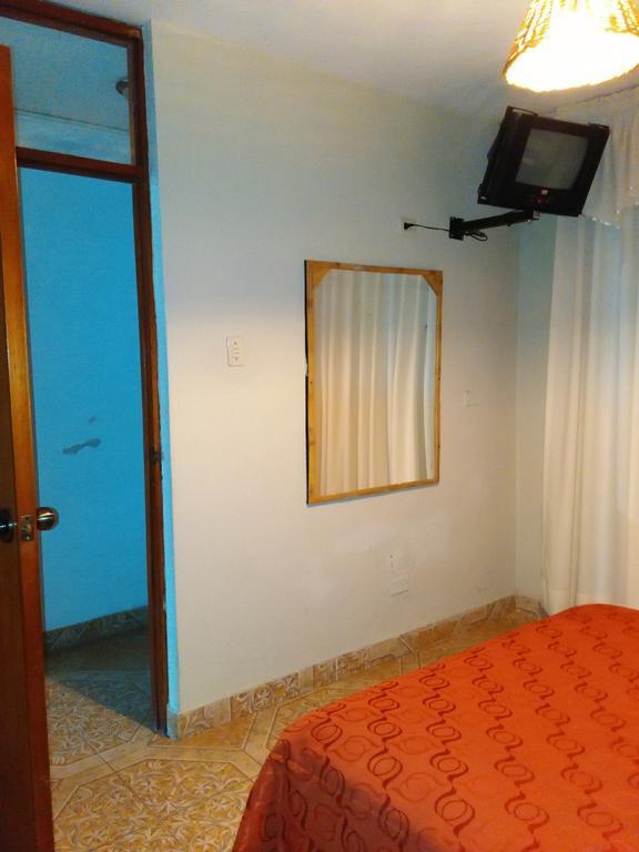 Refugio Del Pirata Hostel Paracas Szoba fotó