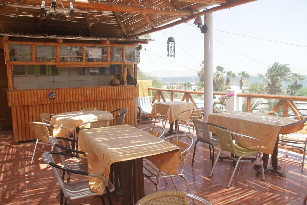 Refugio Del Pirata Hostel Paracas Kültér fotó