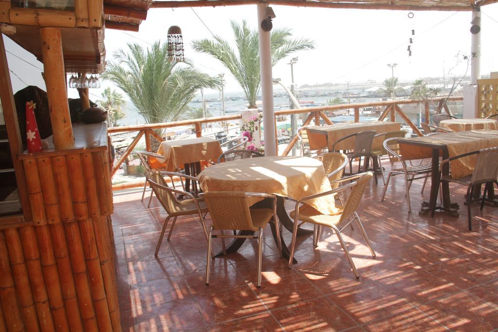 Refugio Del Pirata Hostel Paracas Kültér fotó